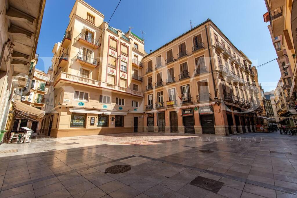 And Cozy In The Center By Rems * Málaga