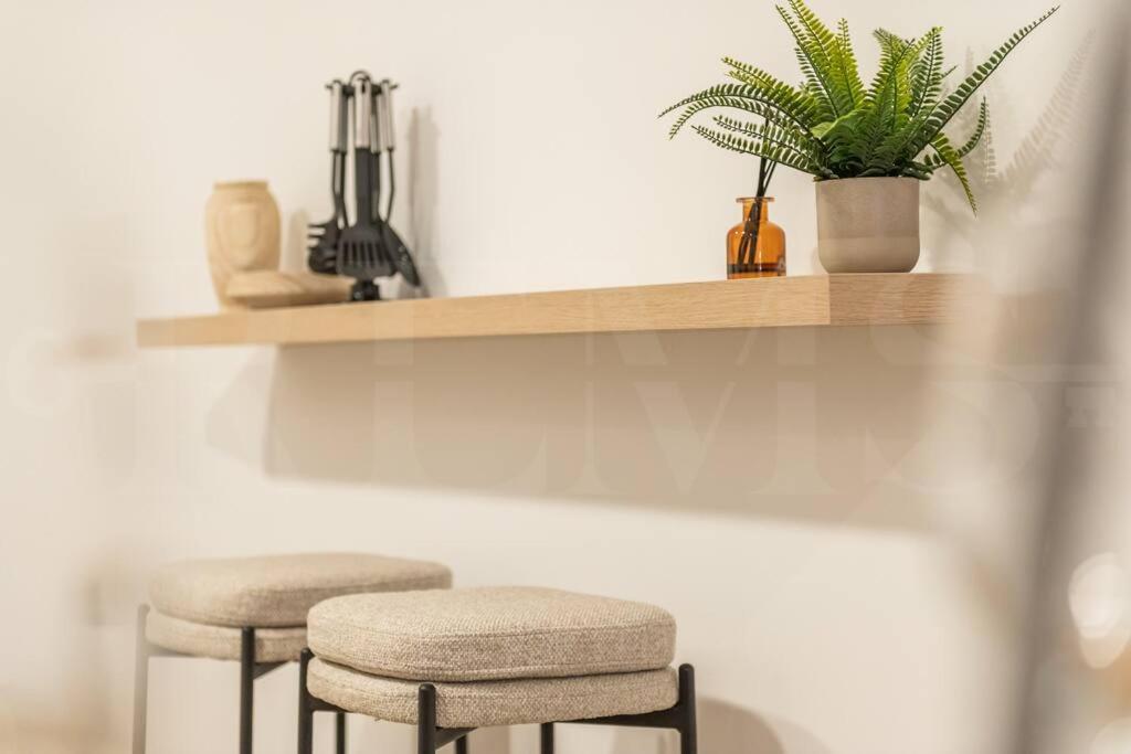 Appartement And Cozy In The Center By Rems